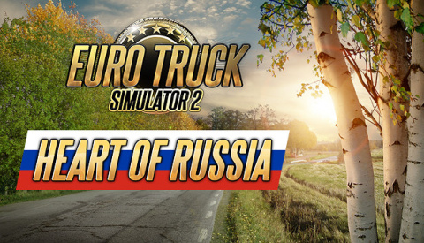 Euro Truck Simulator 2 : Heart of Russia sur PC
