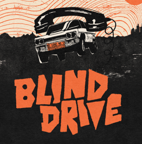 Blind Drive sur iOS