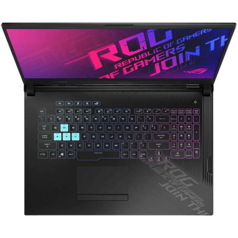 Promo PC portable gamer : Asus ROG 17 pouces avec une RTX 2070 à moins de 1400€