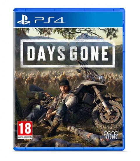 Bon plan PS4 : Days Gone en réduction à -71%
