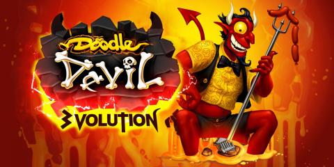 Doodle Devil : 3volution sur PS4