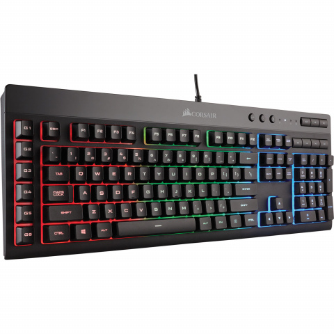 Promo clavier gamer : le Corsair K55 RGB à moins de 50€