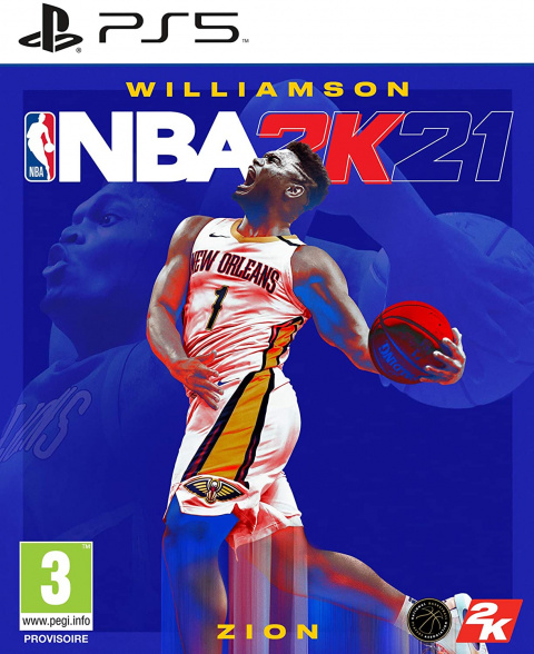 Le jeu PS5 NBA 2K à prix jamais vu jusqu'à aujourd'hui 