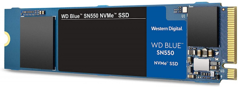 SSD interne NVMe WD 500 Go en promotion de 31%