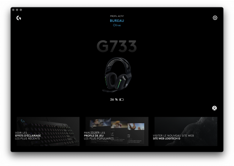 Test du casque Logitech G733 : Une référence sans fil sur PC et PlayStation
