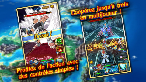 Dragon Quest The Adventure of Dai : A Hero's Bonds - le jeu mobile arrive en Occident