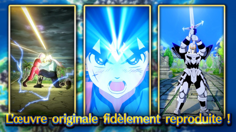 Dragon Quest the Adventure of Dai: A Hero's Bonds - the mobile game arrives in the West