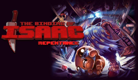The Binding of Isaac : Repentance sur PS4