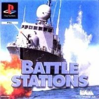 Battle Stations sur PS1