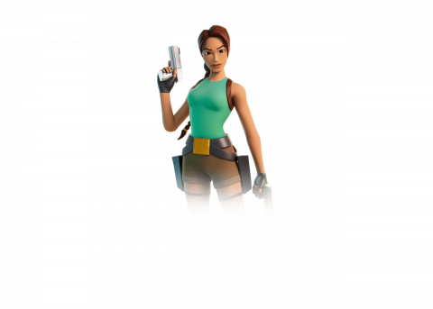 Fortnite : Lara Croft et Neymar à l'honneur dans le Chapitre 2 - Saison 6