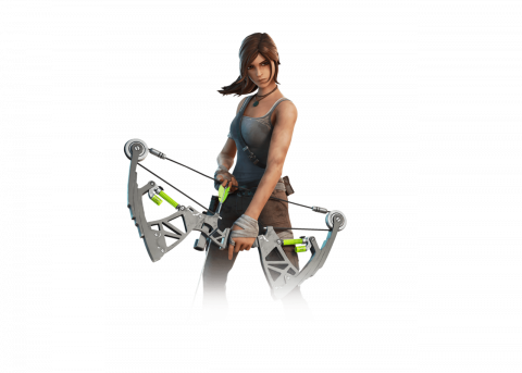 Fortnite : Lara Croft et Neymar à l'honneur dans le Chapitre 2 - Saison 6