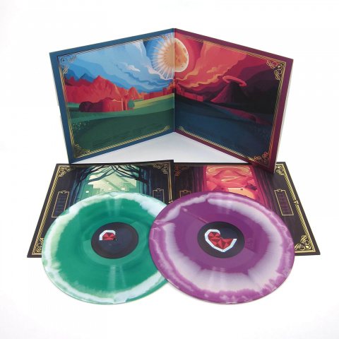 Coup de cœur collector : le Vinyle Ocarina of Time de The Legend Of Zelda