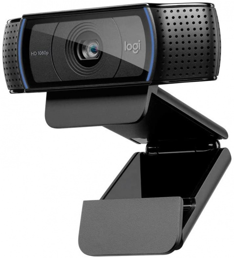 Webcam Logitech C920 en promotion de 28% 