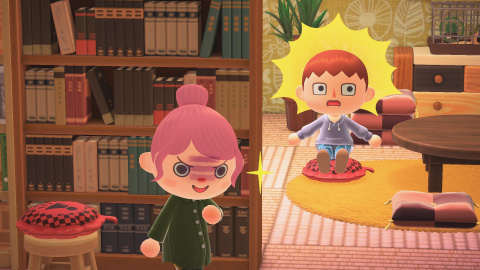 Animal Crossing New Horizons : une nouvelle mise à jour arrive (Sanrio, améliorations Motifs persos...)