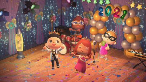 Animal Crossing : New Horizons établit un nouveau record en Europe