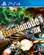 Explosionade DX sur PS4