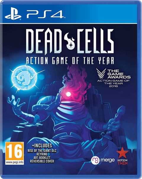 Bon plan PS4 : Dead Cell Action Game of the Year à moins de 20€