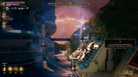 The Outer Worlds : Meurtre sur Eridan - Un DLC correct mais oubliable