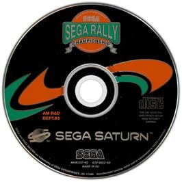 SEGA Rally : De l'arcade à la Saturn, autopsie d'un chef d'oeuvre