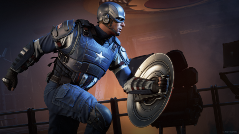 Marvel's Avengers : Arrivée des versions PS5/Xbox Series, road map et Wakanda au programme