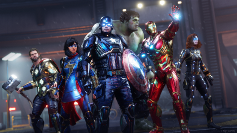 Marvel's Avengers : Un an après, a-t-il vraiment évolué ? Notre avis