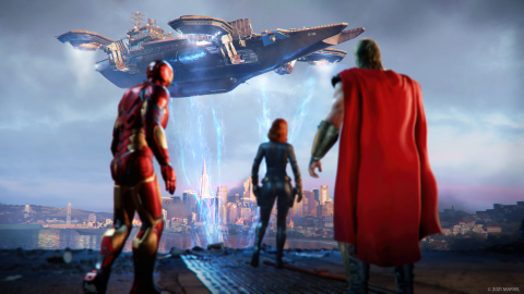 Marvel’s Avengers : L’événement Anomalie Tachyonique sera lancé la semaine prochaine
