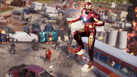 Marvel's Avengers : Arrivée des versions PS5/Xbox Series, road map et Wakanda au programme