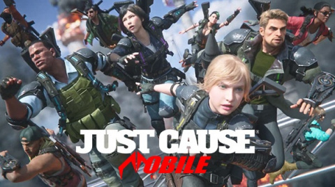 Just Cause : Mobile