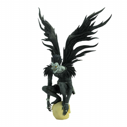 Sélection de figurines de Ryuk de Death Note