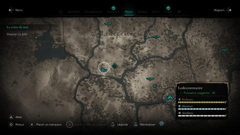 Assassin's Creed Valhalla, Quêtes du Festival d'Eostre, emplacements oeufs : notre guide complet