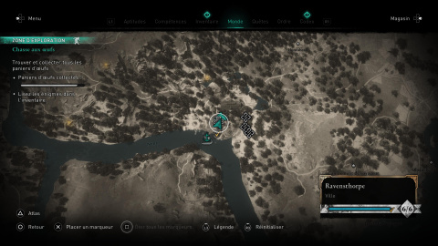 Assassin's Creed Valhalla, Quêtes du Festival d'Eostre, emplacements oeufs : notre guide complet
