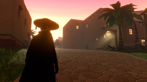 Zorro The Chronicles, The Game