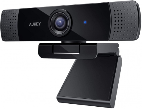 Webcam Full HD Aukey à moins de 40€ chez Amazon