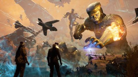 Marvel's Avengers : On fait le tour du nouveau DLC en 4K