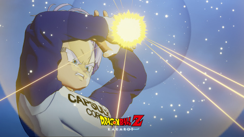 Dragon Ball Z Kakarot : Trunks, Le Guerrier de l'Espoir, s'illustre à nouveau