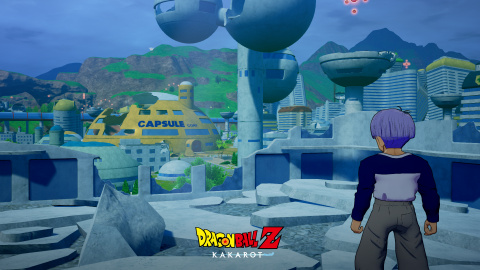 Dragon Ball Z Kakarot : Trunks, Le Guerrier de l'Espoir, s'illustre à nouveau