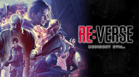 Resident Evil Re:Verse sur Xbox Series