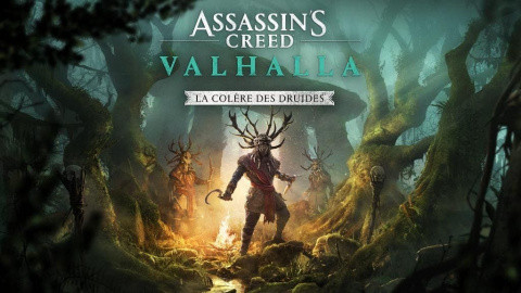 Assassin's Creed Valhalla : La Colère Des Druides