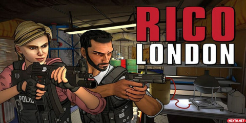 Rico London sur PS4