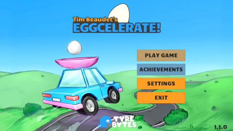 Eggcelerate! sur PC