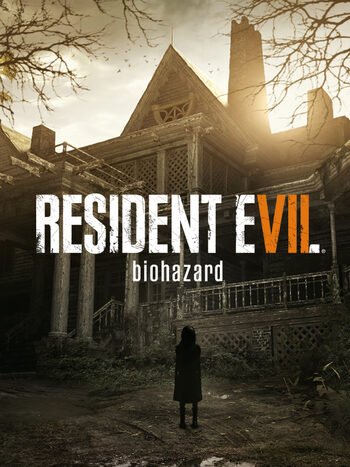 Resident Evil VII sur Stadia