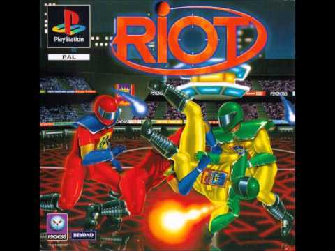 Riot (1997) sur PS1