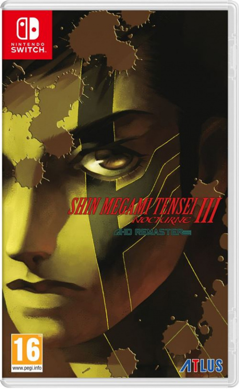 Shin Megami Tensei III Nocturne HD Remaster : promotions sur la précommande 