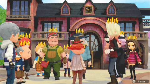 Story of Seasons Pioneers of Olive Town annoncé et daté sur Steam