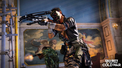 Call of Duty Warzone : une date de sortie pour l'arbalète R1 Shadowhunter
