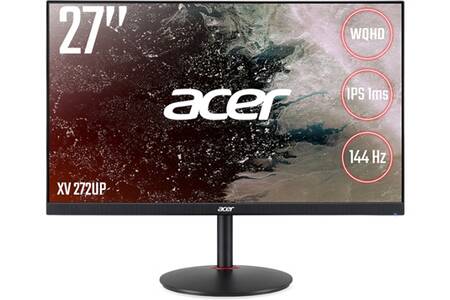 Ecran PC Acer 144 Hz en promotion de 25% 