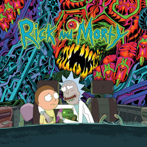 Notre sélection de goodies Rick et Morty