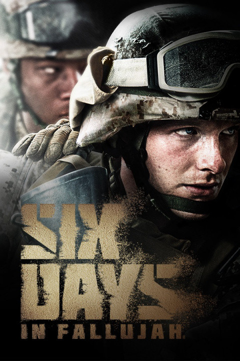 Six Days in Fallujah sur PS4