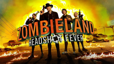 Zombieland VR : Headshot Fever