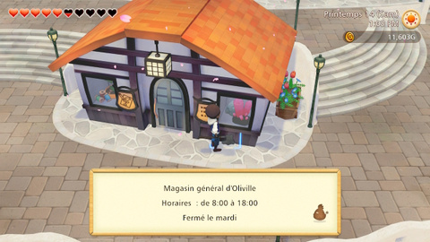 Offres festives du STORY OF SEASONS !, Pour les fêtes, économisez jusqu'à  50 % sur certains produits STORY OF SEASONS.